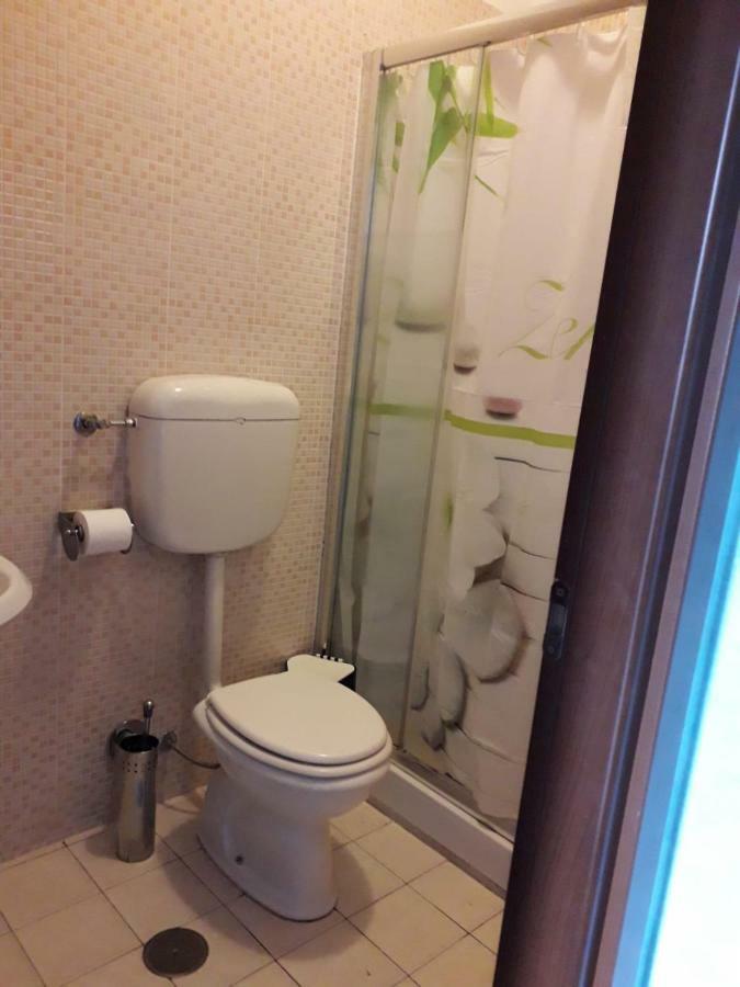 Botel Inn โรม ภายนอก รูปภาพ