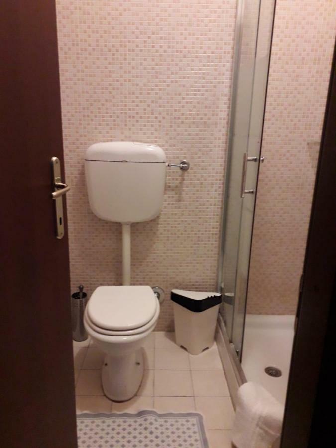 Botel Inn โรม ภายนอก รูปภาพ
